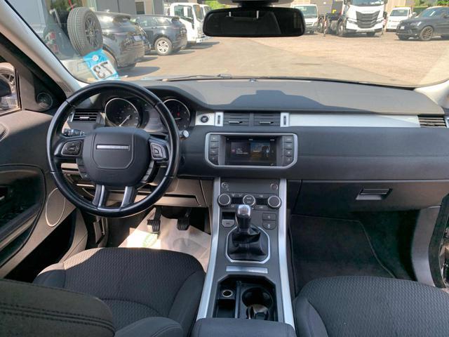 LAND ROVER Range Rover Evoque 2.0 eD4 5p. Business Edition Pure