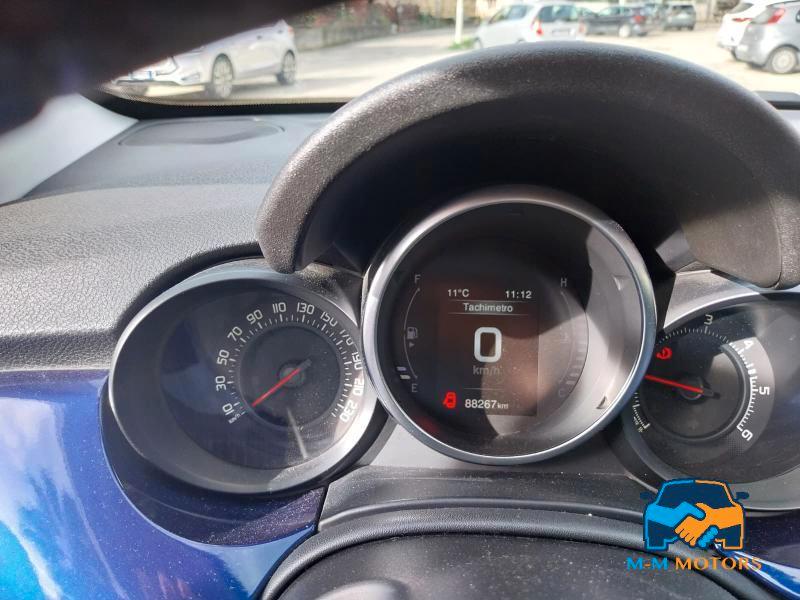 Fiat 500 X 500X 1.3 mjt Cross 4x2 95cv my18