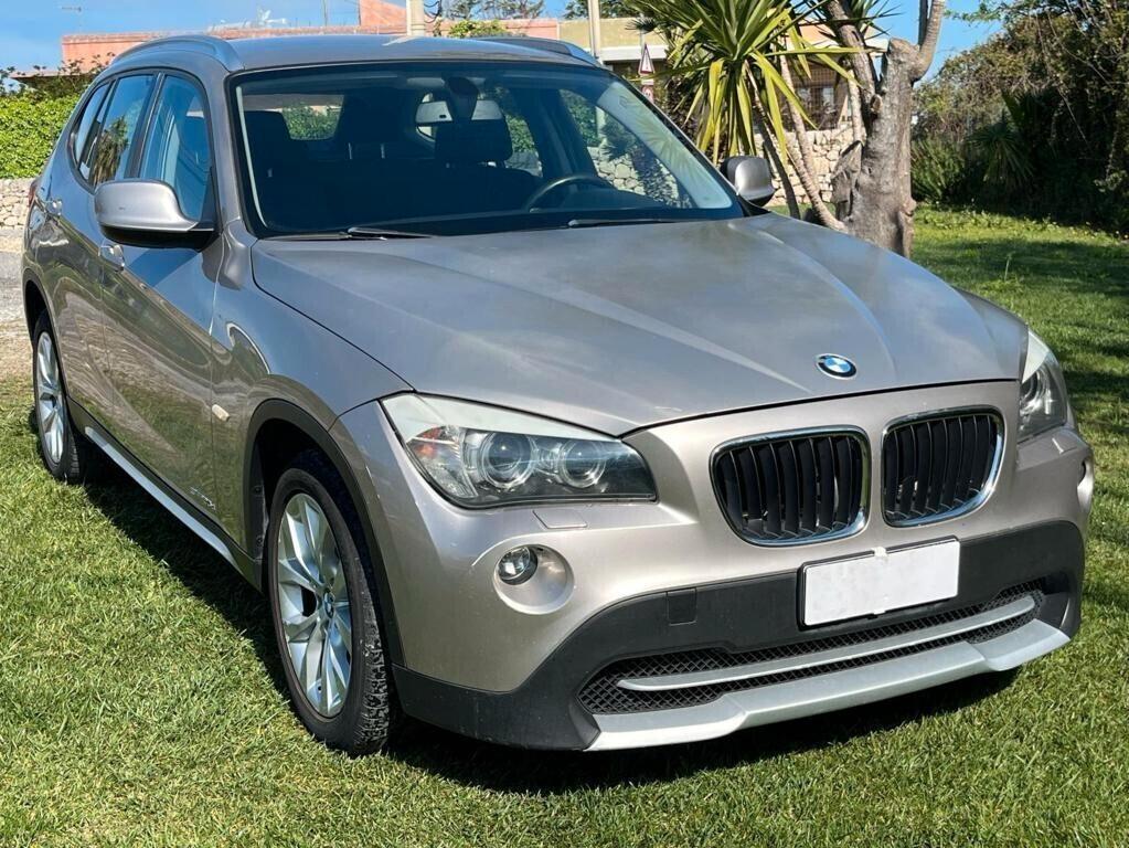 Bmw X1 sDrive20d Attiva 177cv Unicoproprietario