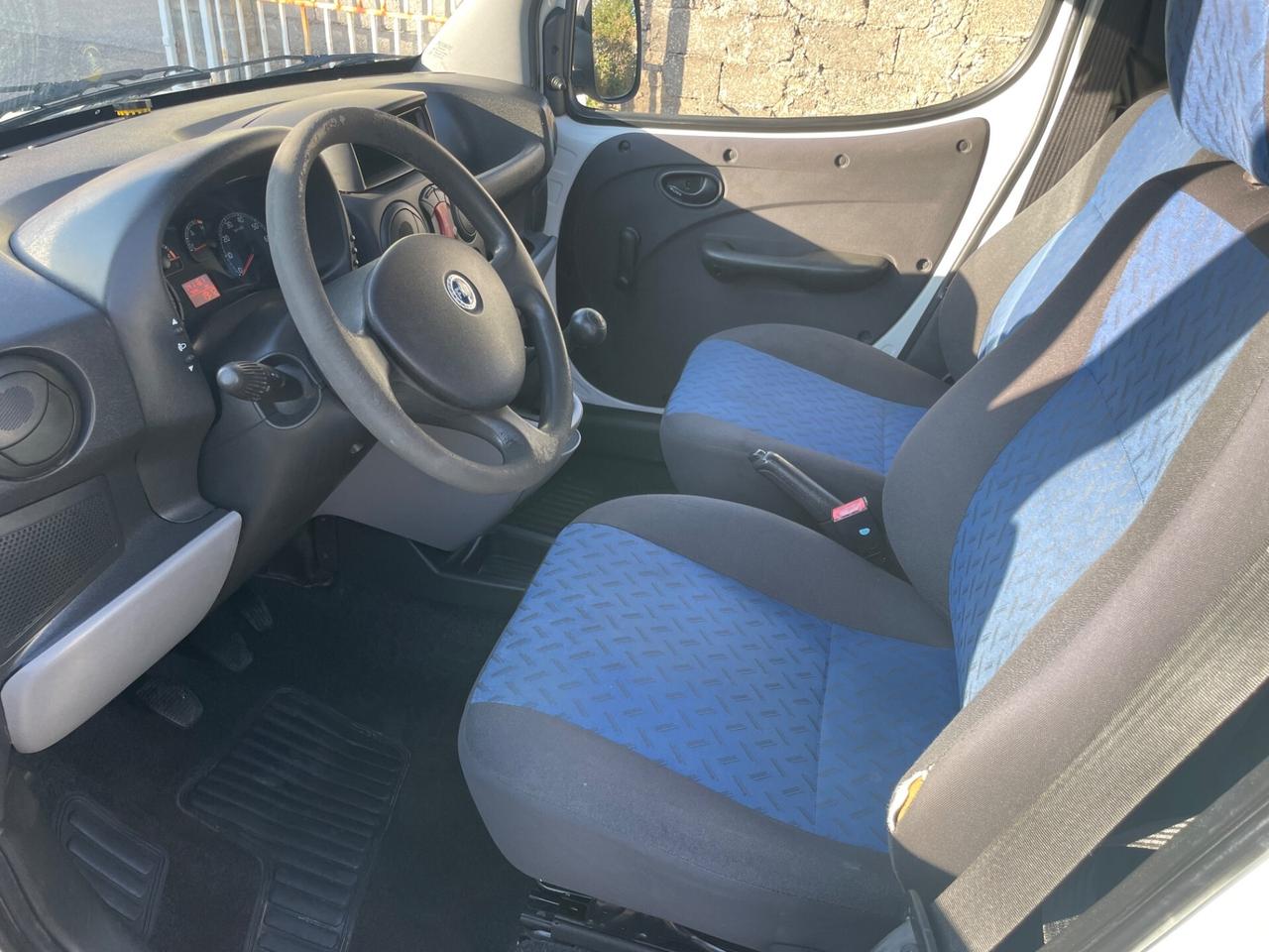 Fiat Doblo Doblò 1.3 Multijet 16V Dynamic km 140 mila