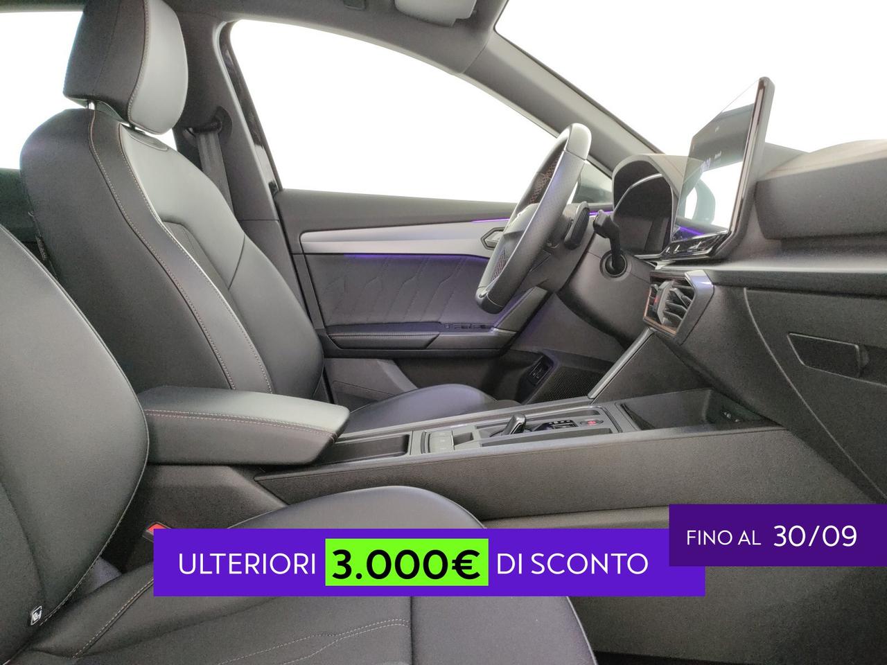 Cupra Formentor 1.4 e-hybrid 204cv dsg