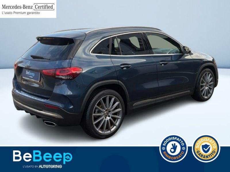 Mercedes-Benz GLA 200 D PREMIUM AUTO