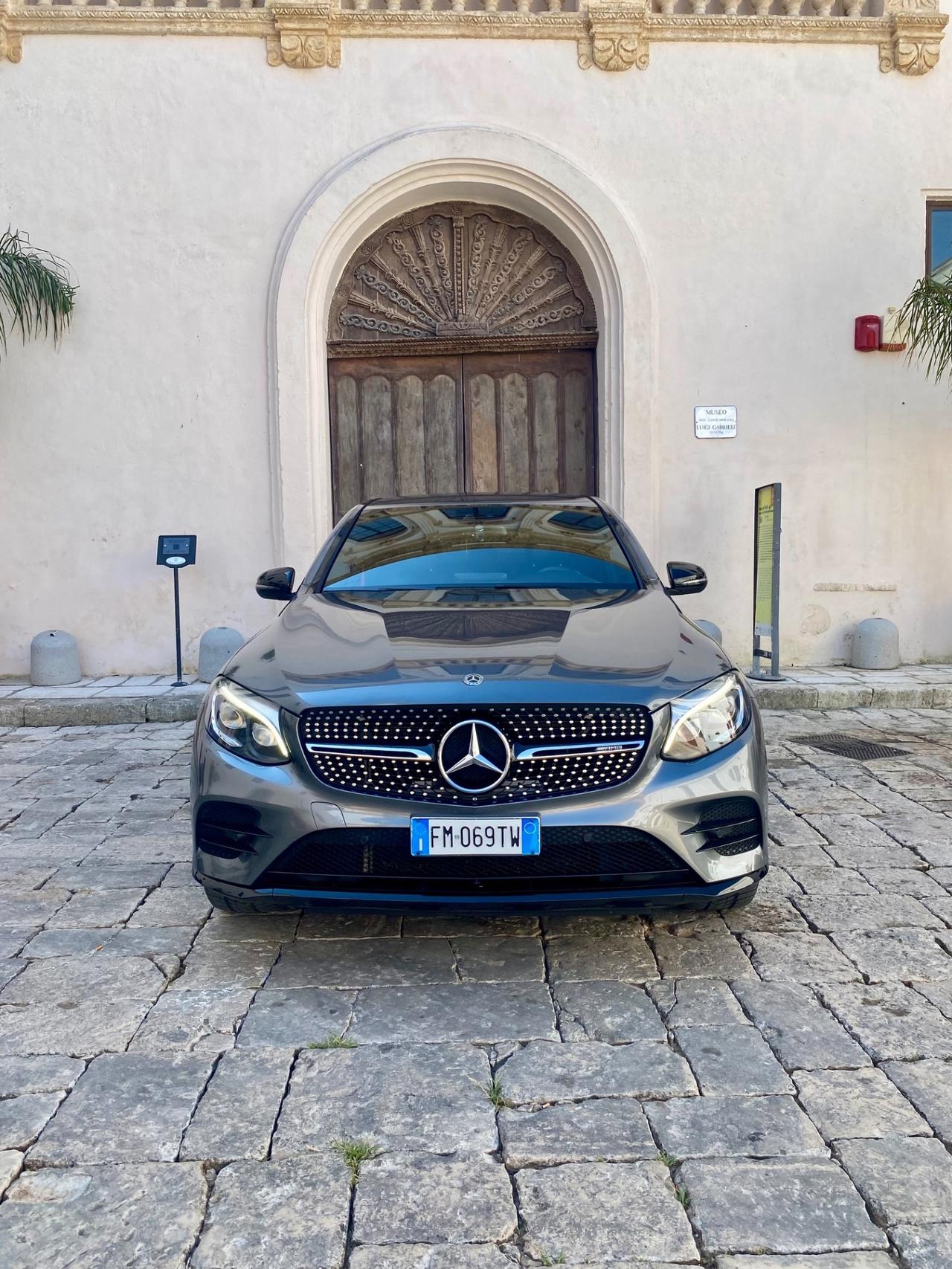 Mercedes-benz GLC 43 AMG 4Matic Coupé