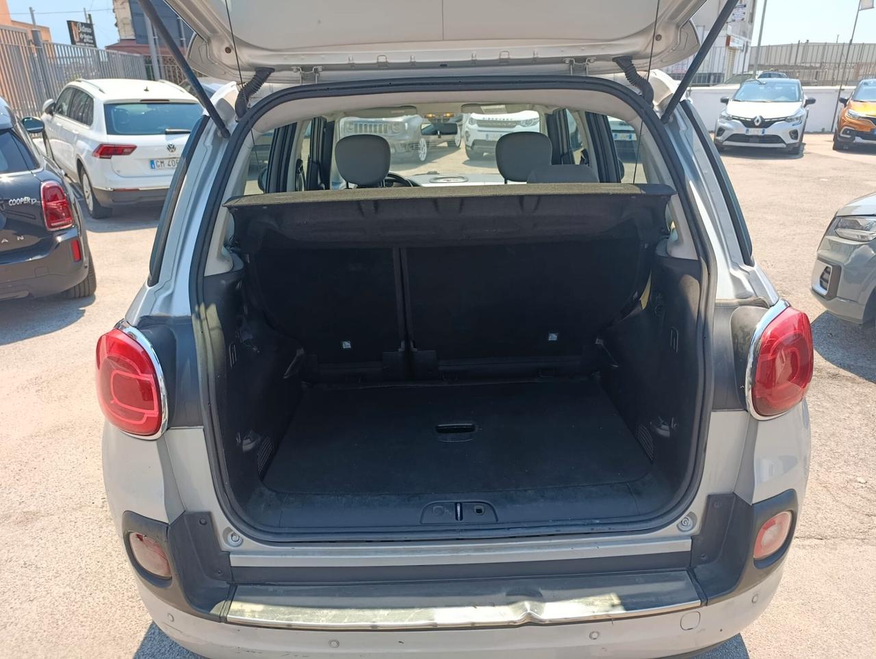 Fiat 500L 1.3 Multijet 85 CV Lounge