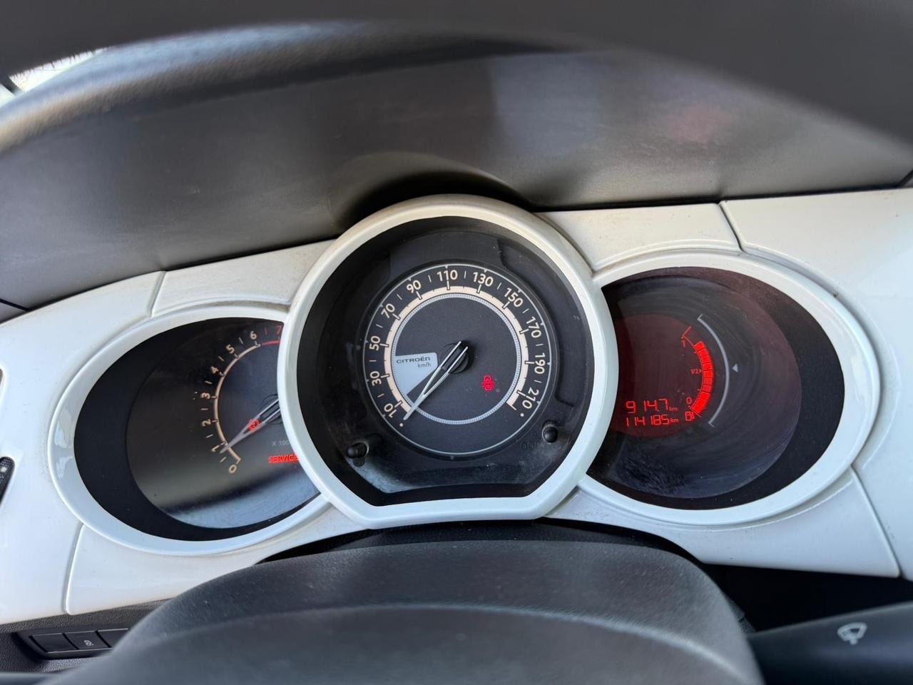 Citroen C3 PureTech 82 Attraction Van