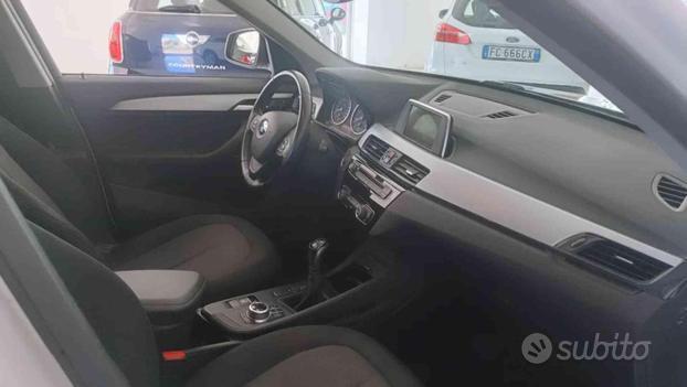 BMW X1 SDrive 16d Business