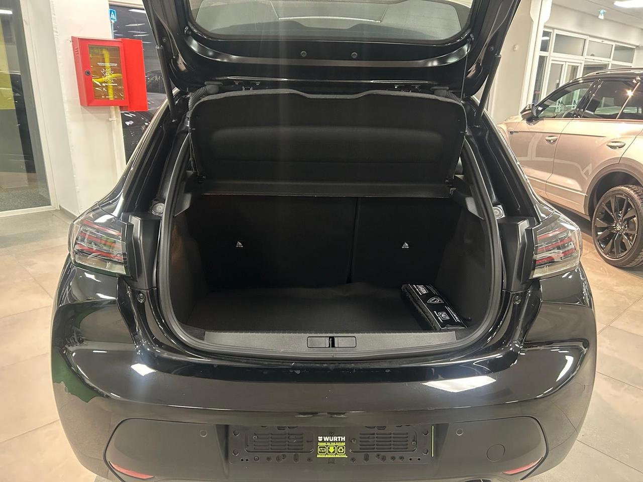 Peugeot 208 Hybrid 100 e-DCS6 Style