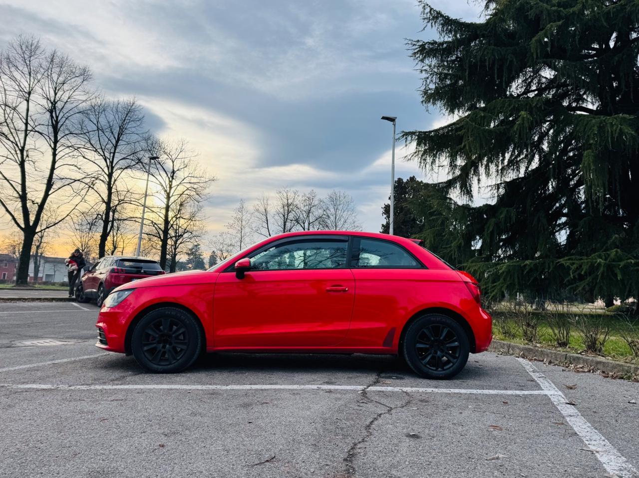 Audi A1 1.4 TFSI Attraction