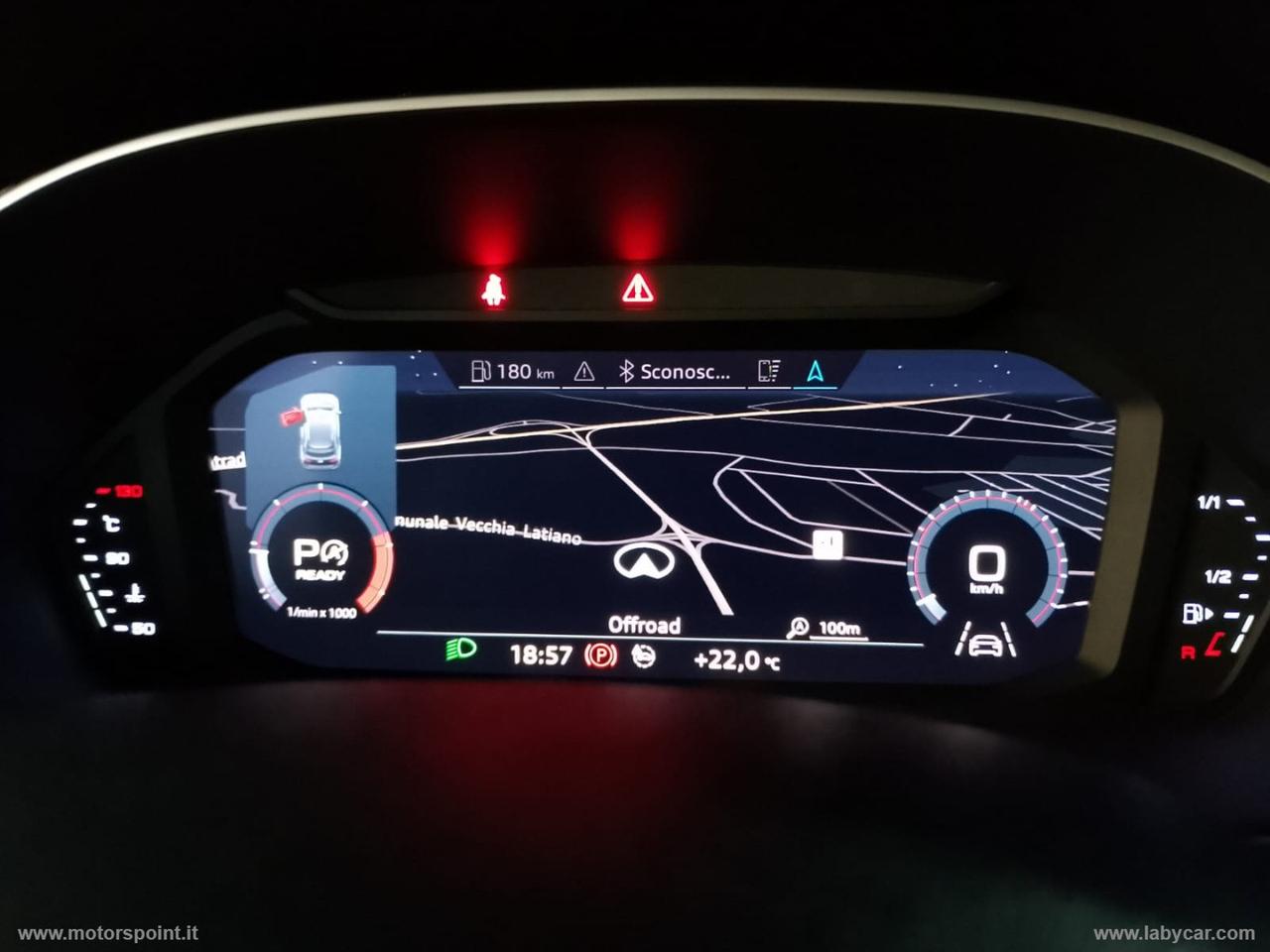 AUDI Q3 35 TDI S tronic S line edition