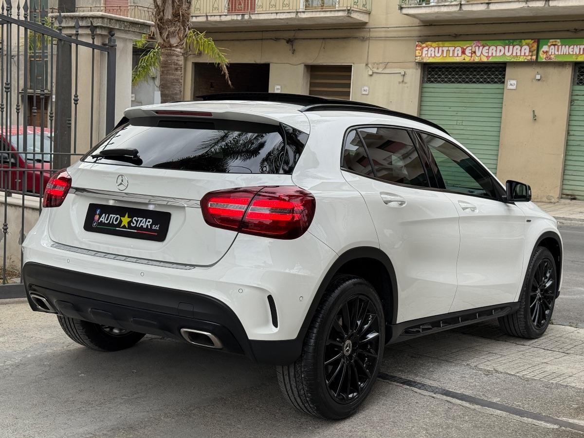 Mercedes GLA 200d Premium AMG Night Edition 136CV