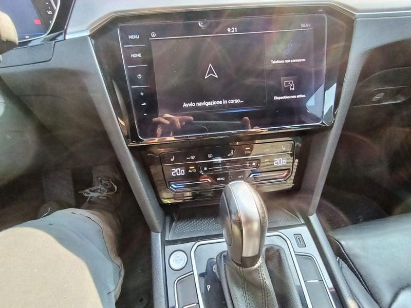 Volkswagen Passat 2.0 TDI SCR EVO 110kW Executive DSG