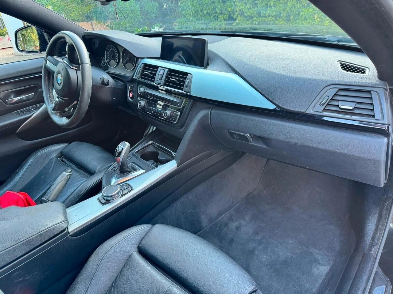Bmw 420 420d xDrive Coupé Msport