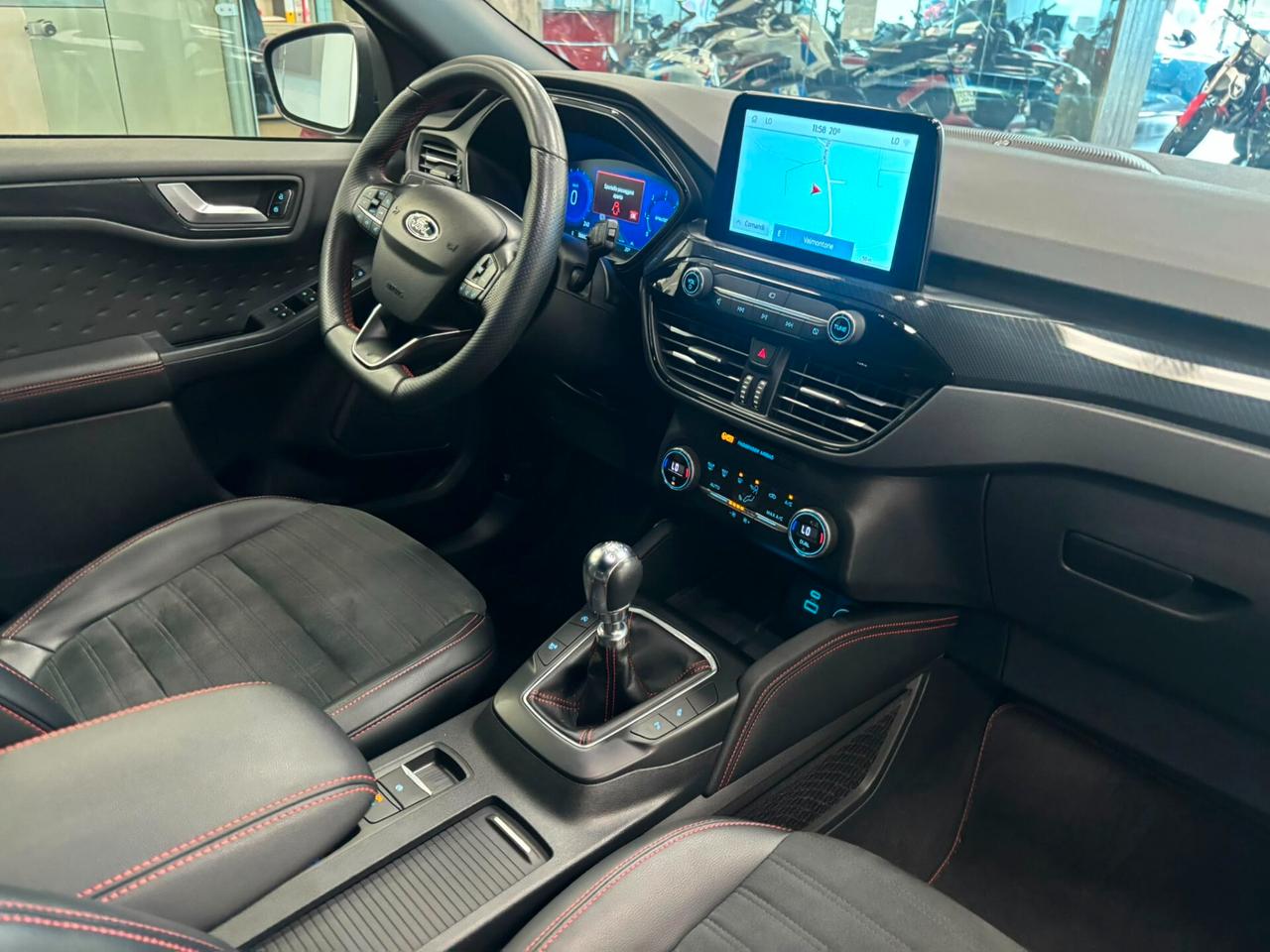 Ford Kuga ST LINE