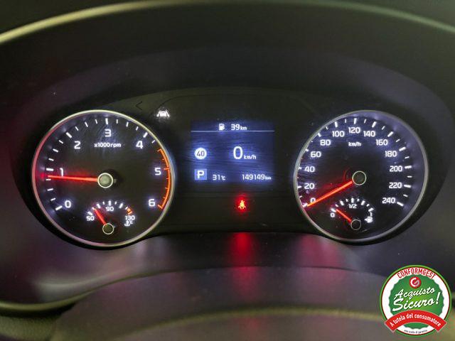KIA Sportage 1.6 CRDI 136 CV DCT7 2WD Mild Hybrid Style