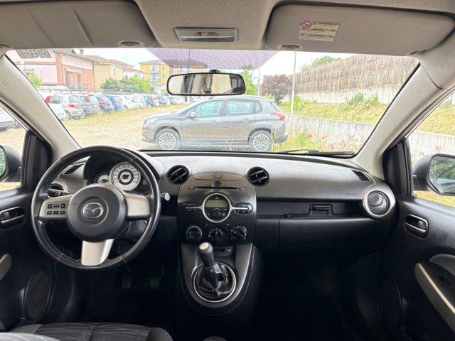 MAZDA 2 1.3 16V (75CV) 5p. OK NEOPATENTATI+GANCIO TRAINO