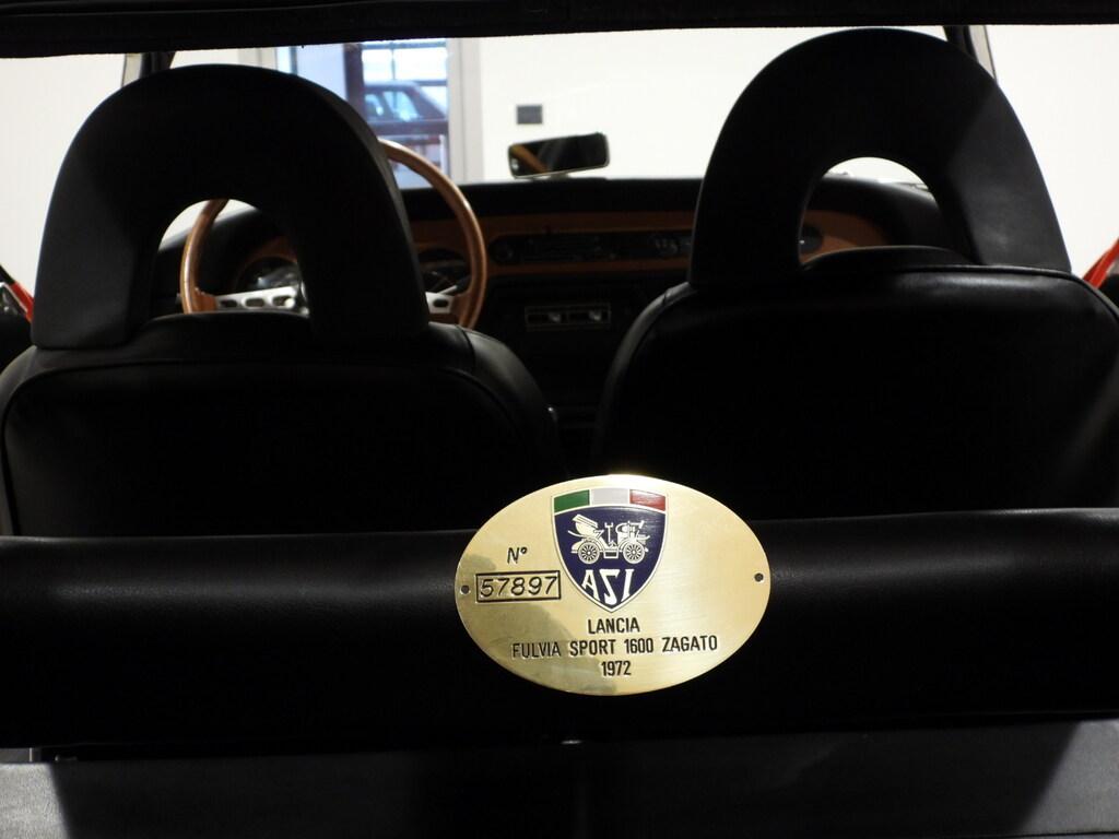 Lancia Beta Montecarlo Coupe FULVIA SPORT 1600 ZAGATO TIPO 818.750