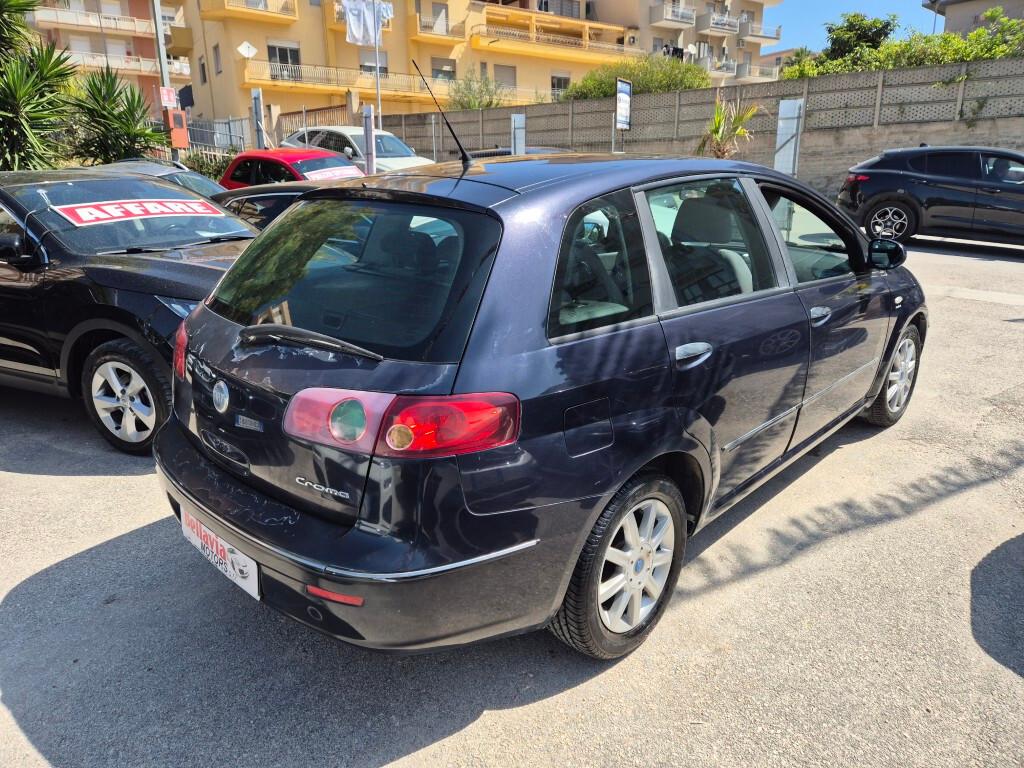 Fiat Croma 1.9 Multijet 8V 120cv