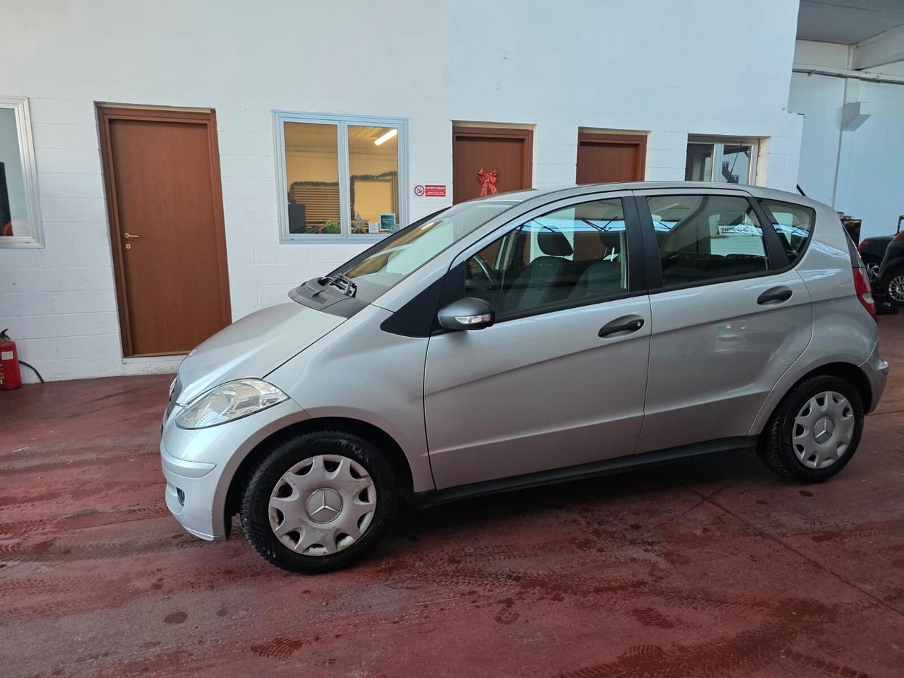 Mercedes-benz A 150 Avantgarde BENZINA cambio automatico neopat