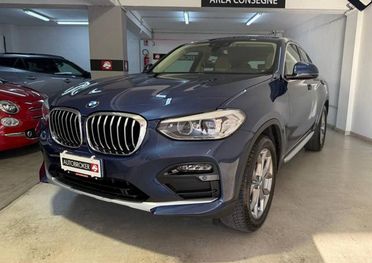 BMW X4 xDrive20d 48V xLine