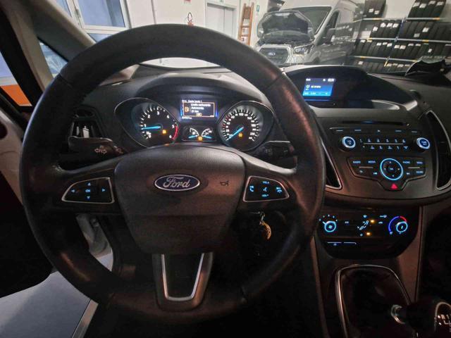 FORD C-Max 1.5 TDCi 95CV Start&Stop Plus