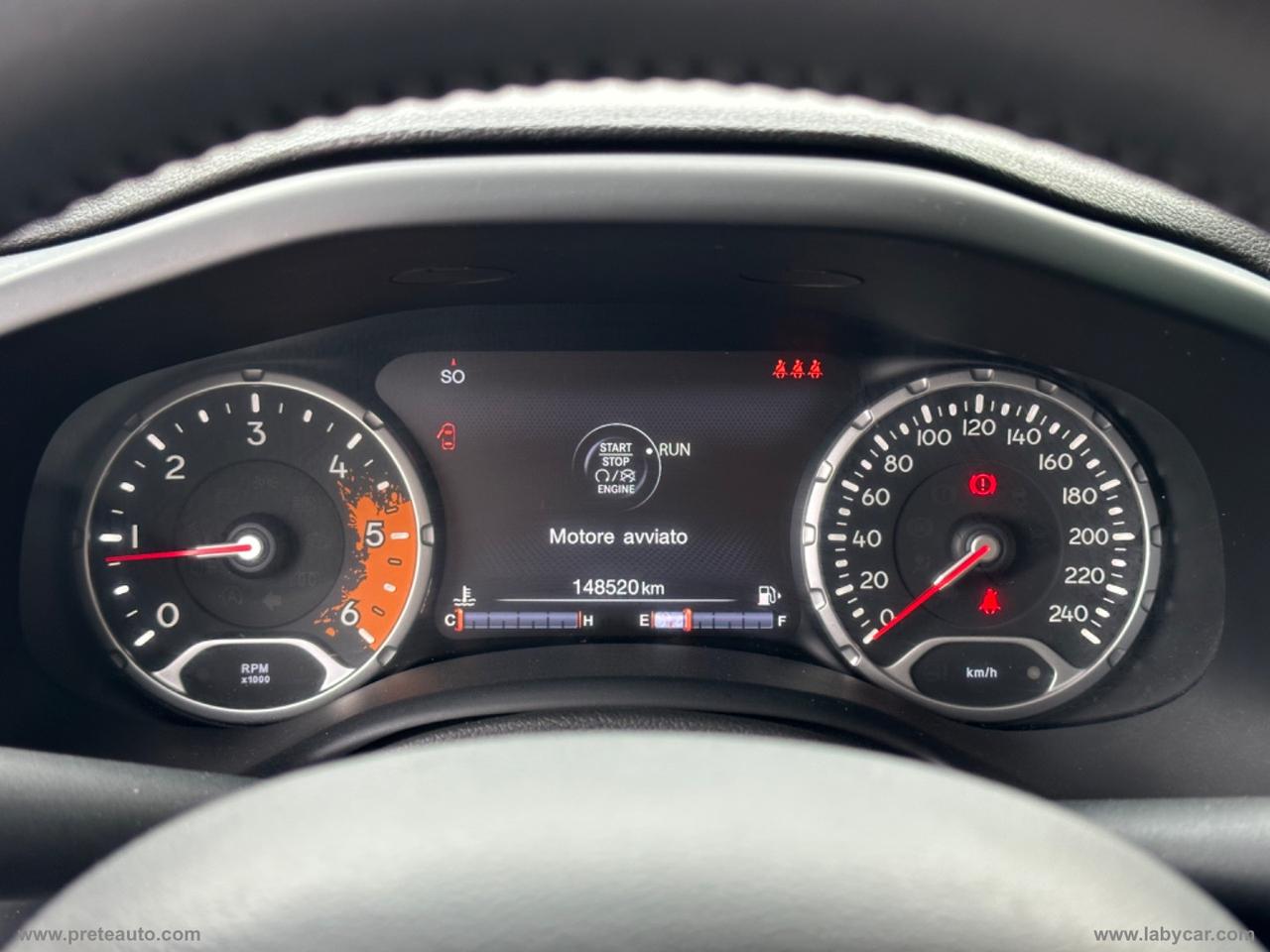 JEEP Renegade 2.0 Mjt 140 CV 4WD AD. Limited