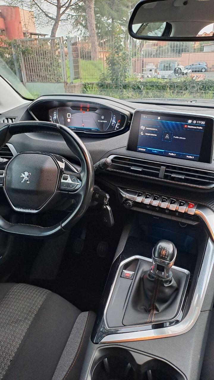 Peugeot 5008 BlueHDi 120 S&S Allure