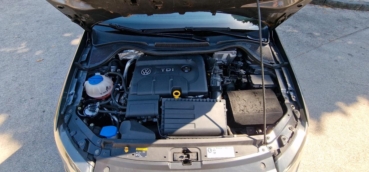 Volkswagen Polo 1.4 TDI 5p. Fresh BlueMotion Technology PERFETTA!