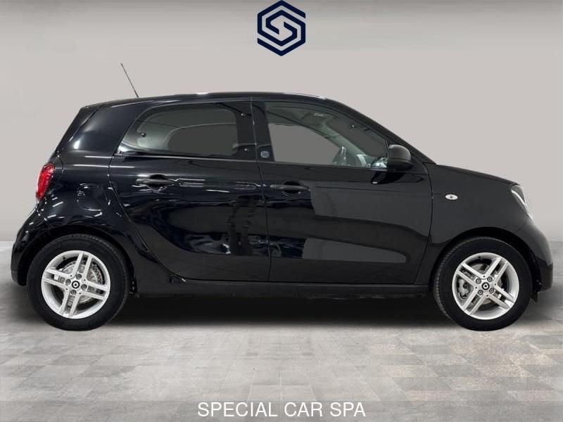 smart forfour eq Pulse