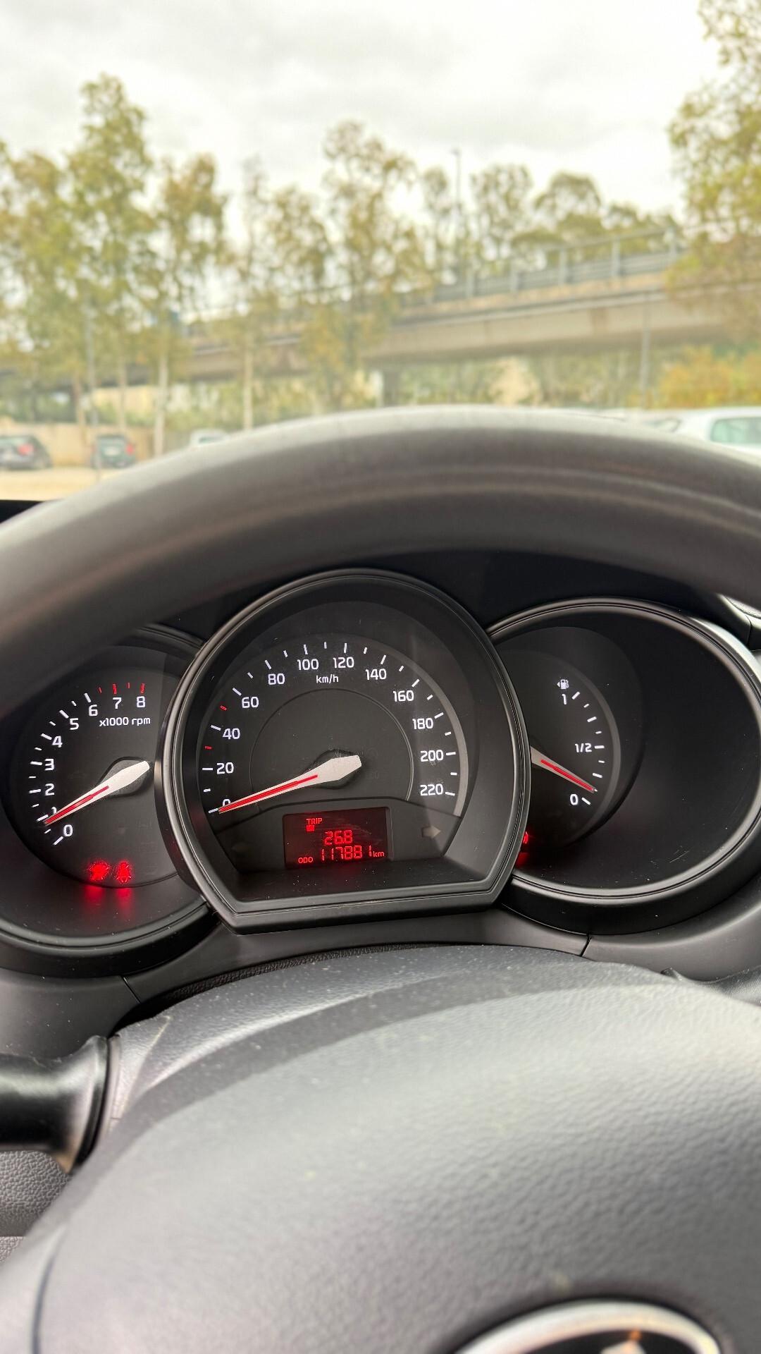 Kia Rio 1.2 MPi 5 porte