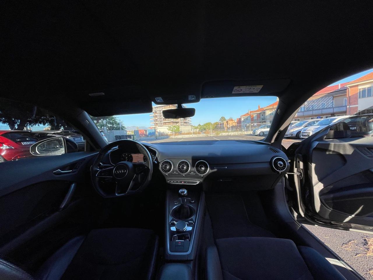 Audi TT 2.0 TDI ultra Design #50723