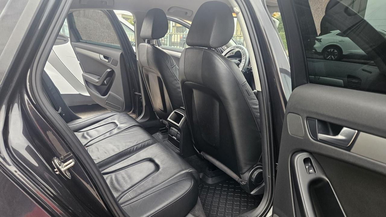 Audi A4 2.0 TDI 120CV F.AP. Start Advanced