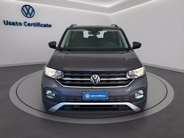 VOLKSWAGEN T-cross 1.0 tsi style 95cv del 2023