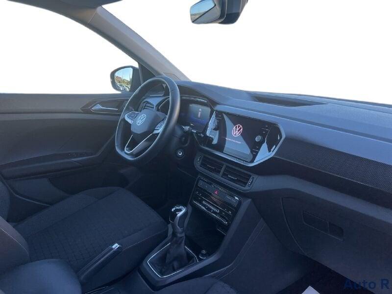 Volkswagen T-Cross T-Cross 1.0 TSI Style BMT