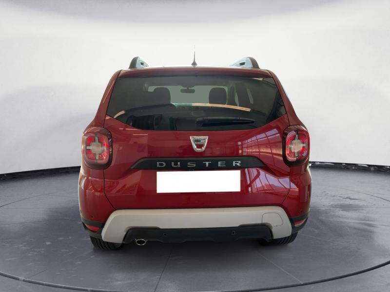 Dacia Duster 1.0 tce Prestige Eco-g 4x2 100cv