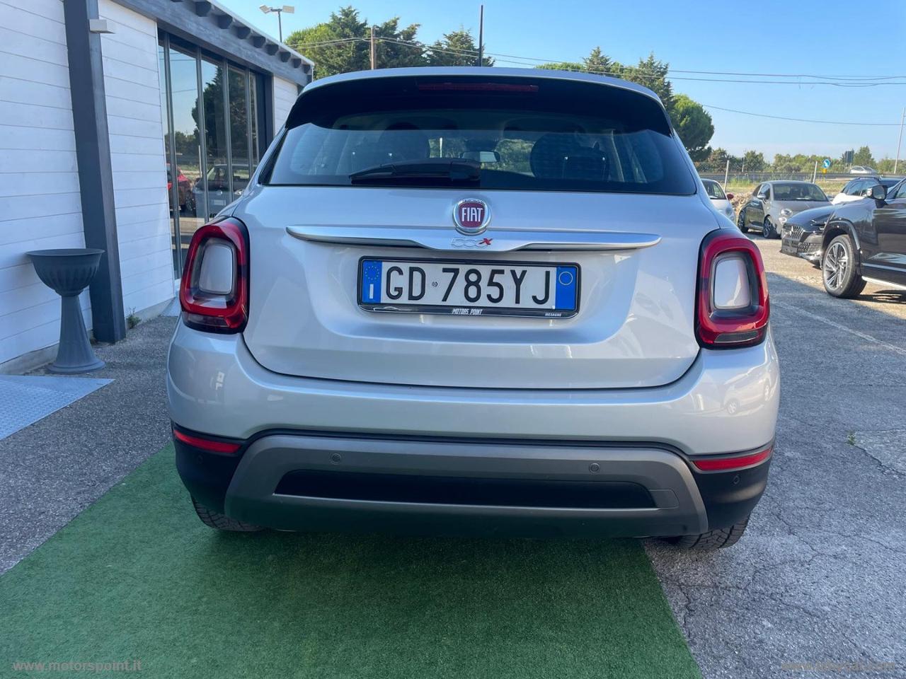 FIAT 500X 1.3 M.Jet 95 CV Cross