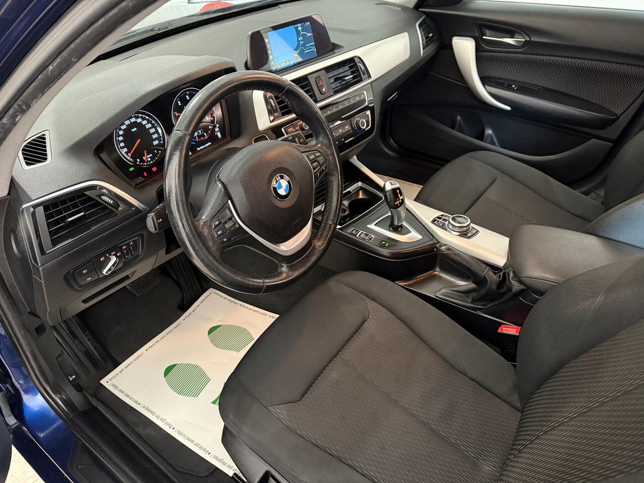 Bmw 116d 5p. Business (OK NEOPAT)