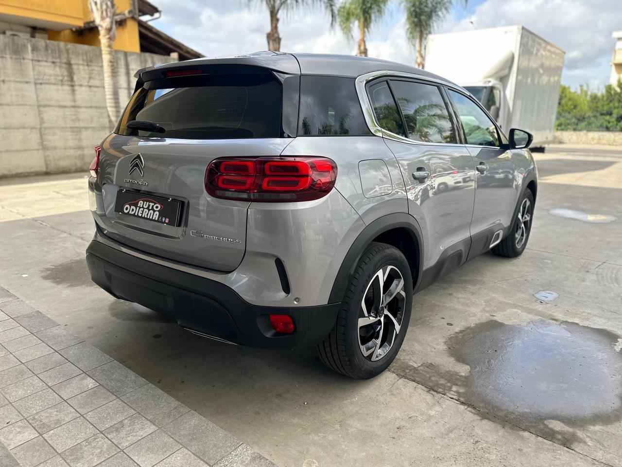 Citroen C5 Aircross C5 Aircross BlueHDi 130 S&S EAT8 Business