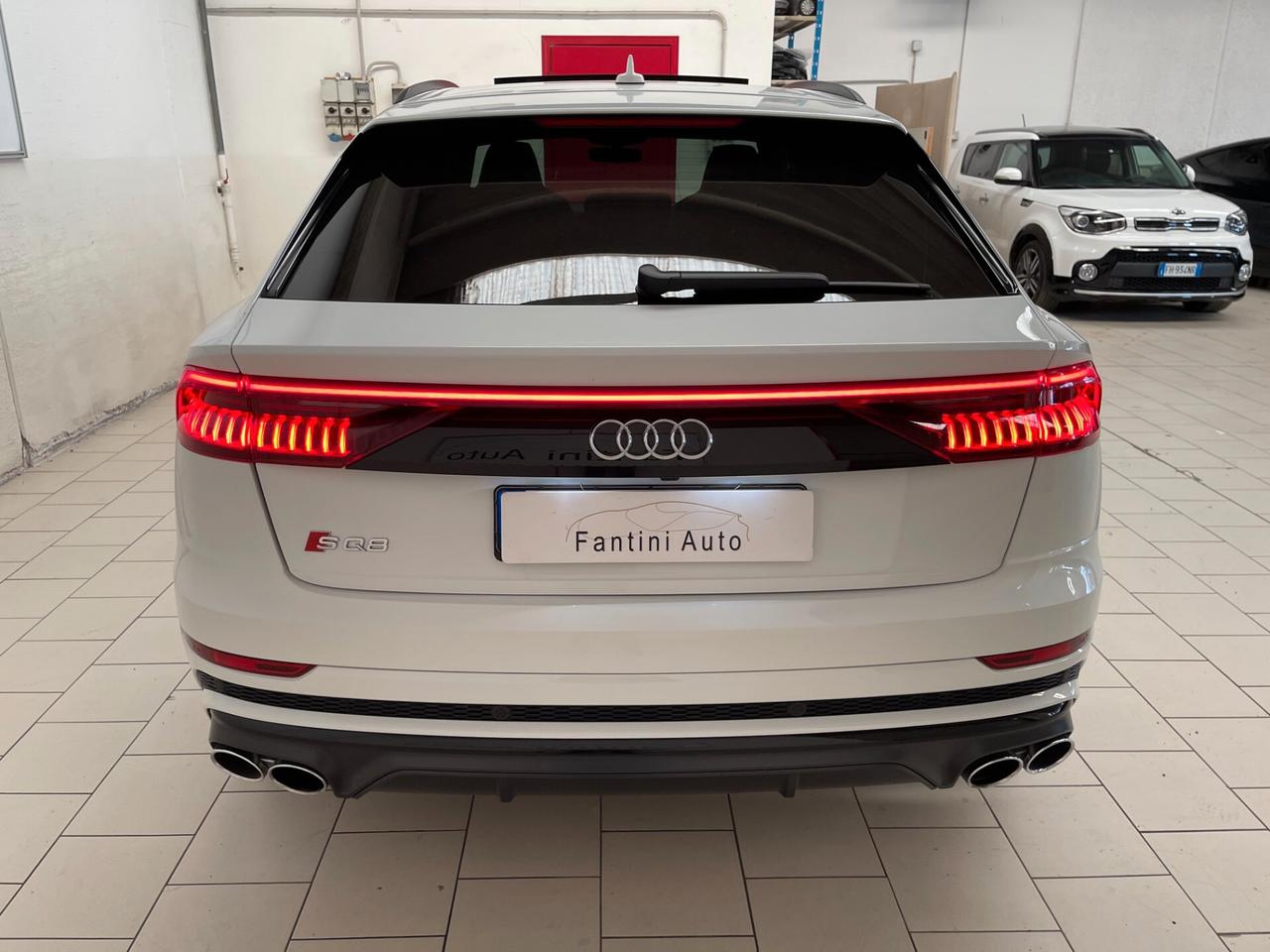 Audi Q8 SQ8 4.0 V8 TDI mhev quattro tiptronic-LEGGI SOTTO