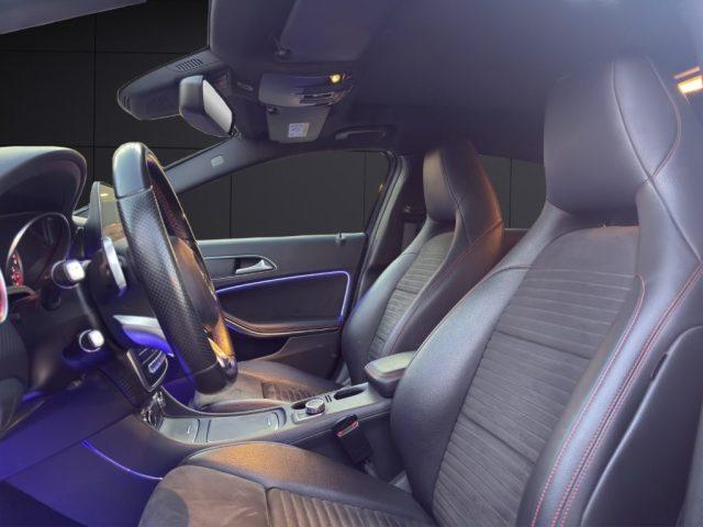MERCEDES-BENZ A 200 d Automatic Premium