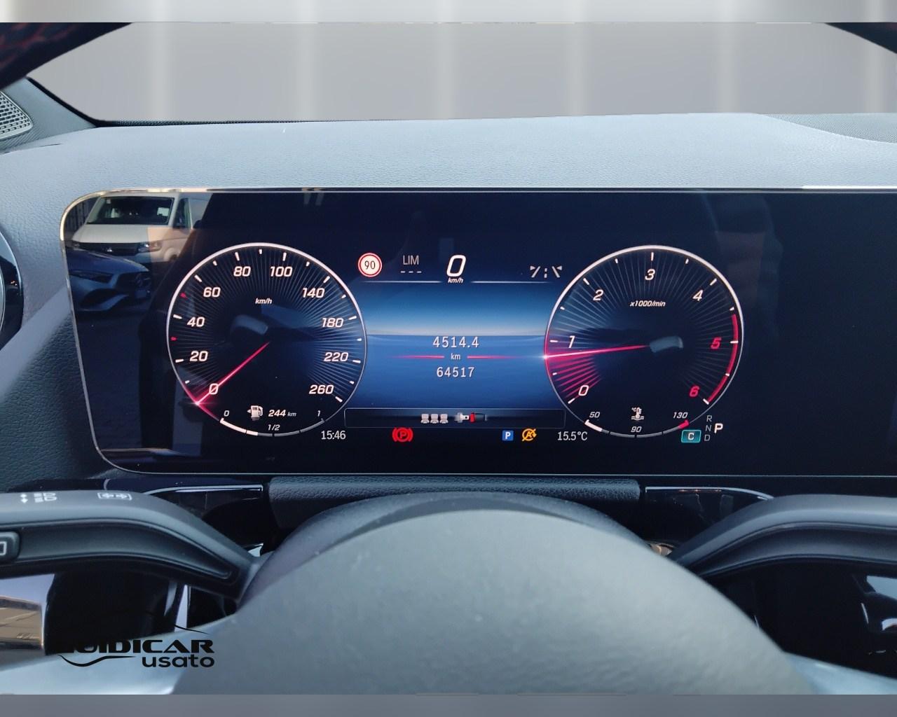Mercedes-Benz GLA-H247 2023 - GLA 200 d AMG Line Advanced Plus auto