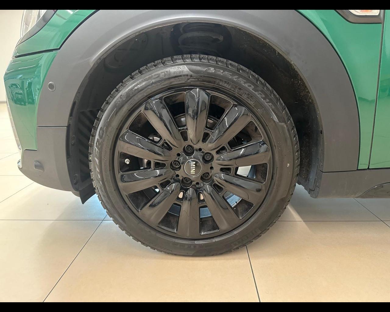 MINI Mini Countrym.(F60) - Mini 2.0 Cooper D 'ALL4' Countryman ALL4