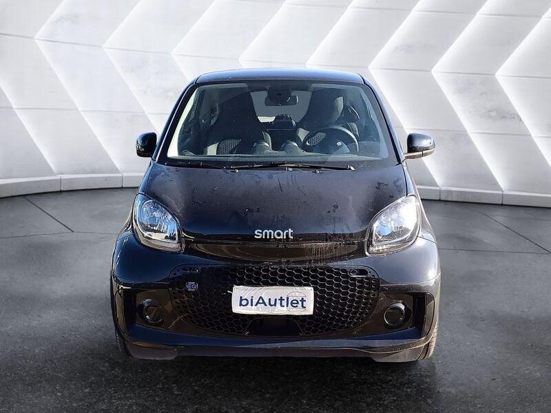 smart fortwo eq Pulse 22kW