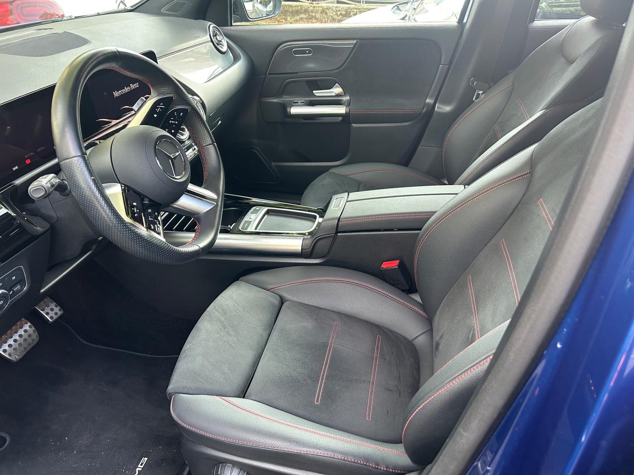 Mercedes-benz GLA 200 d Automatic 4Matic AMG Line Premium Plus