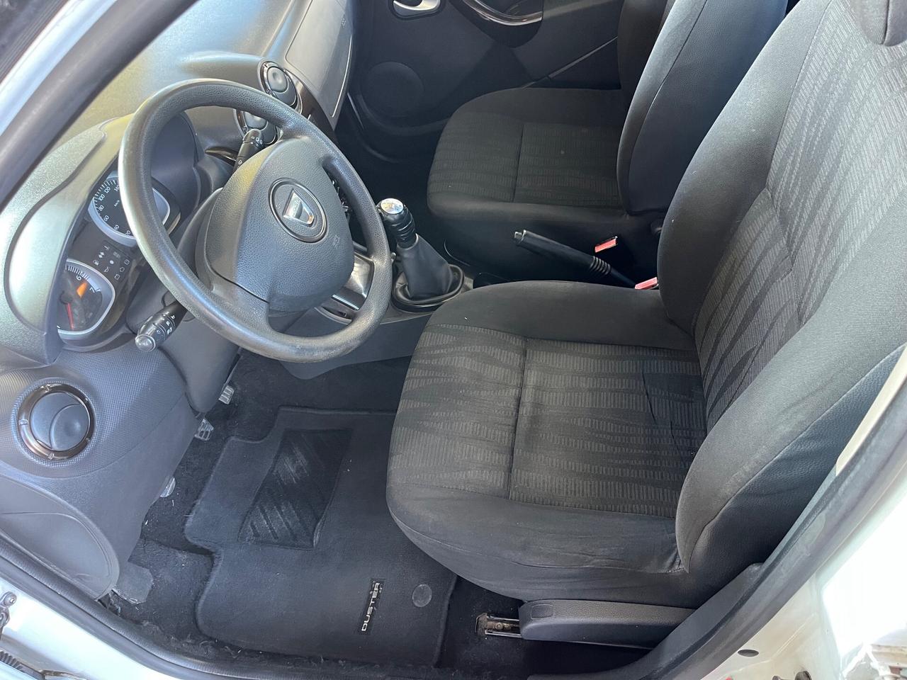 Dacia Duster 1.5 dCi 90CV 4x2 Lauréate