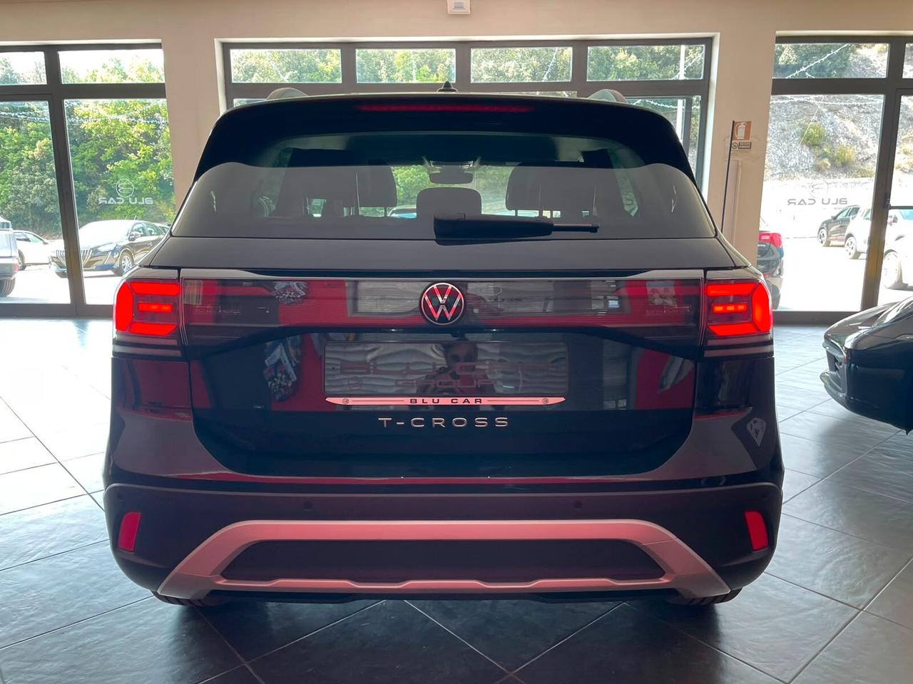 VOLKSWAGEN T-CROSS 1.0TSI EDITION PLUS 95cv