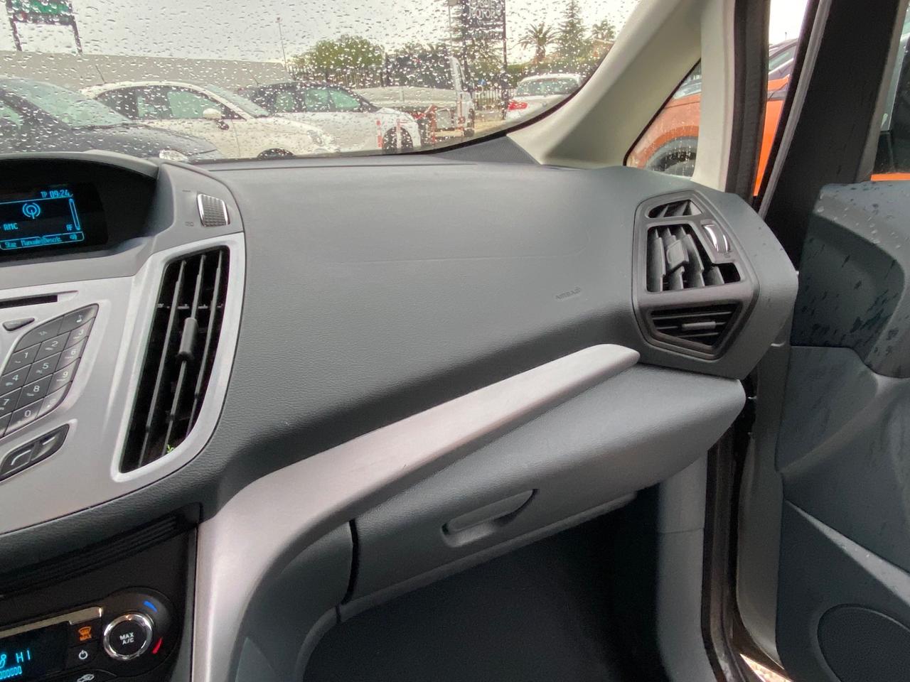 Ford C-Max 1.6 TDCi 95CV Titanium NEOPATENTATI UNICO PROPIETARIO