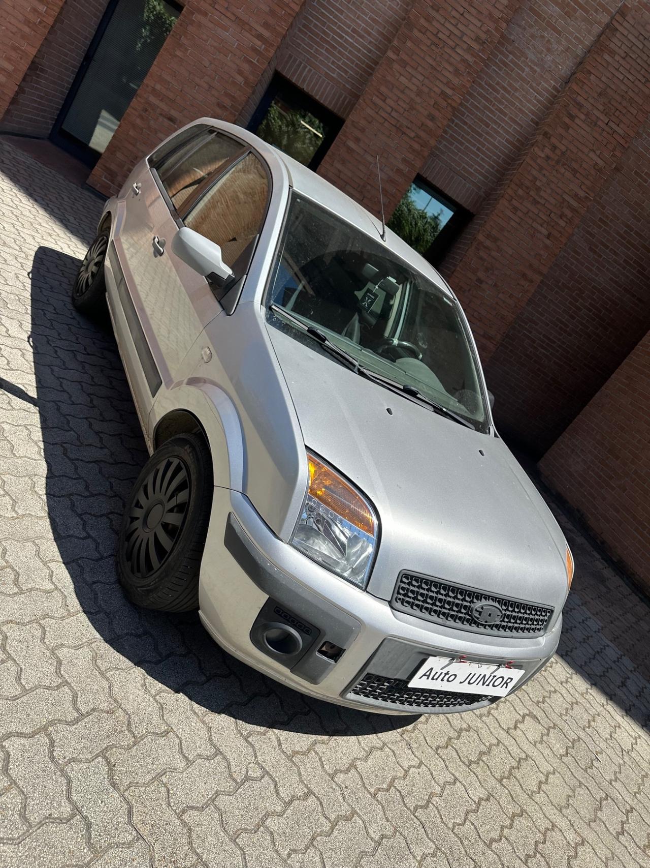 Ford Fusion City 1.4 16V 5p. Bz.- GPL