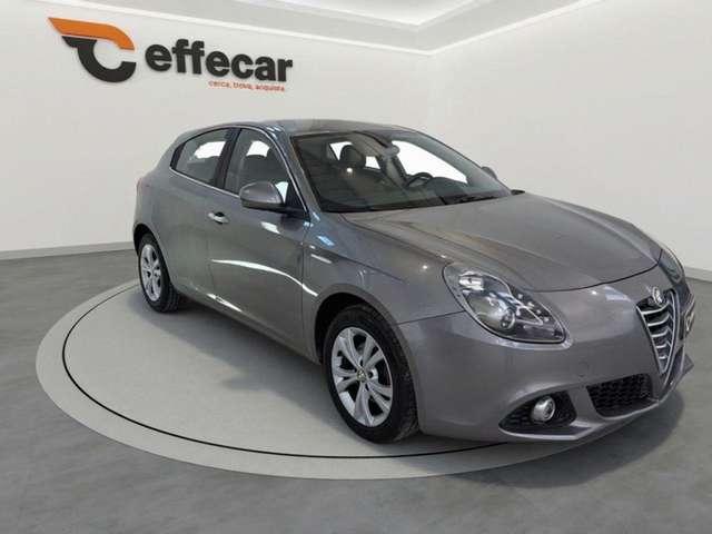 Alfa Romeo Giulietta 1.6 JTDm-2 105 CV Exclusive