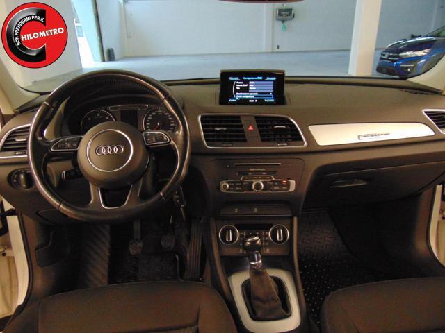 AUDI Q3 2.0 TDI 150 CV Business