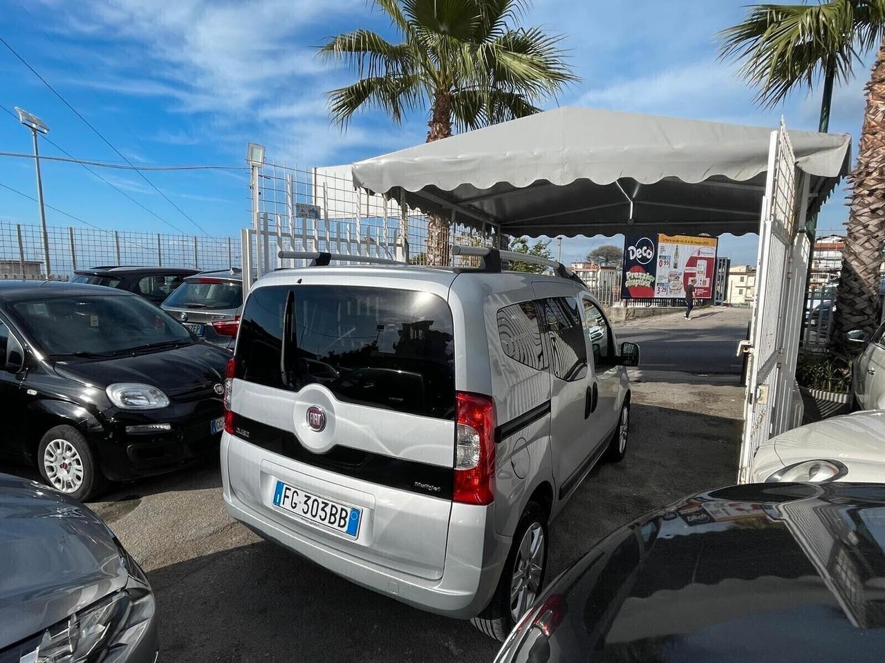 Fiat Qubo 1.3 MJT 80 CV Dynamic